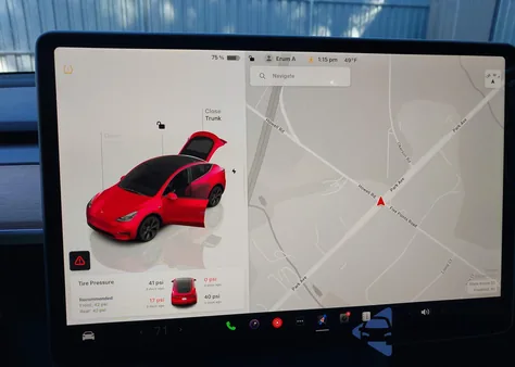 2025 Tesla Model Y Long Range Dual Motor All-Wheel Drive из США, поврежденный, VIN 7SAYGDEE4SA367417